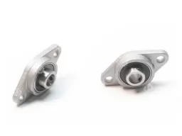 KFL08 K08 FL08 Zinc Alloy Housing Bearing