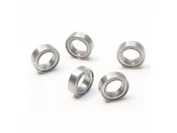 MR106ZZ MR106-2RS Miniature Small Ball Bearings