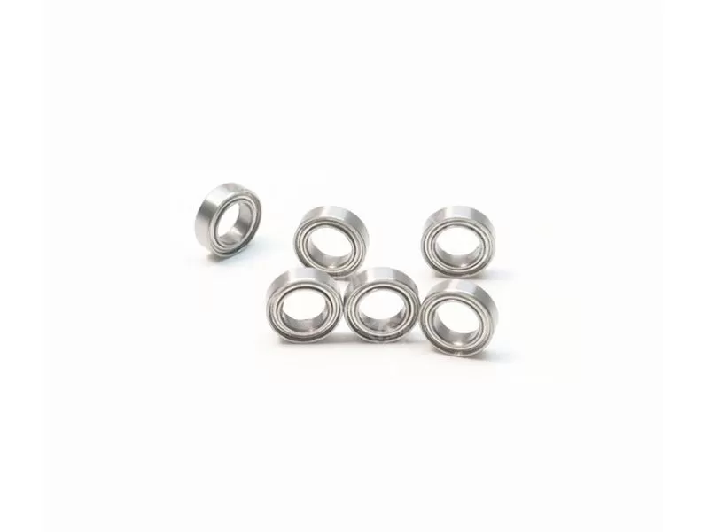 MR126ZZ Miniature Small Ball Bearing