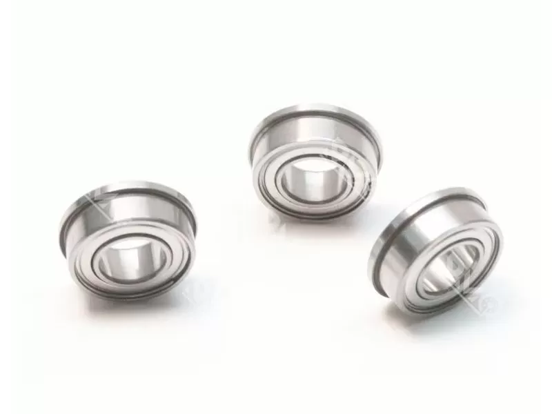 FR188ZZ inch size flange bearings