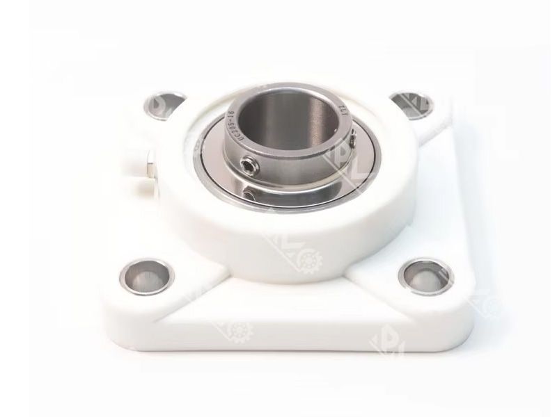 SUCF205-16 square flange bearing