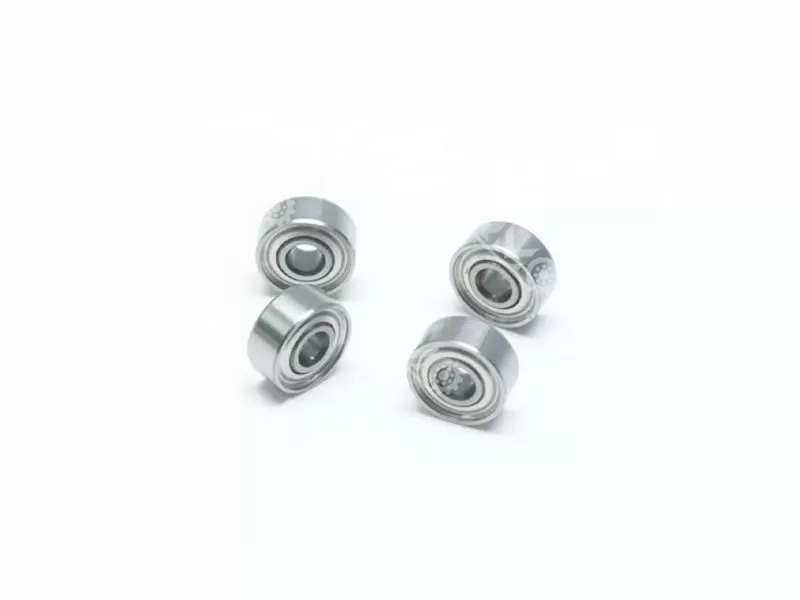 R2ZZ inch size mini bearing