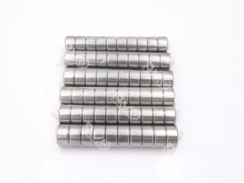 HK1010 drawn cup needle roller bearing