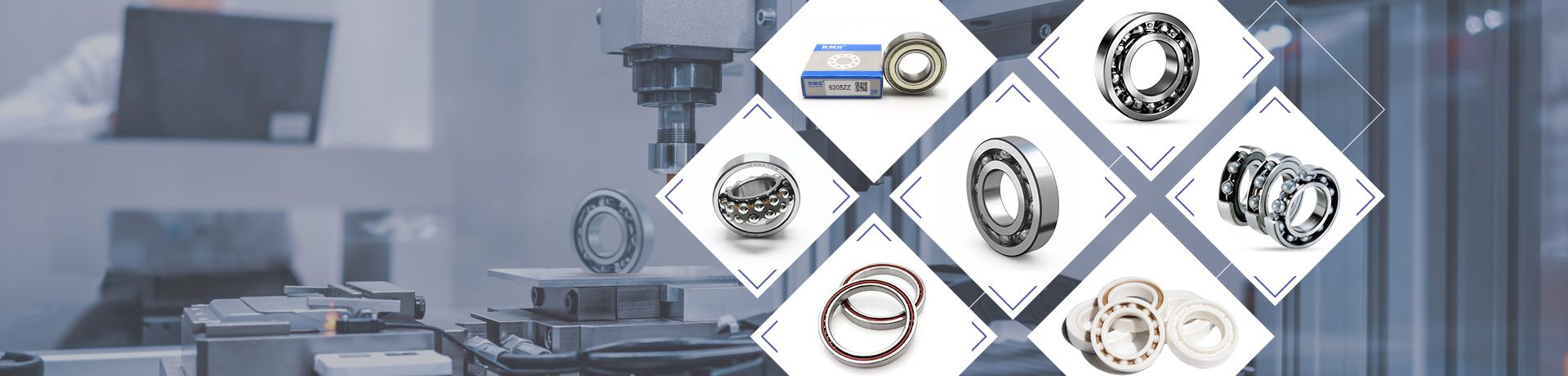 Bicycle bearing