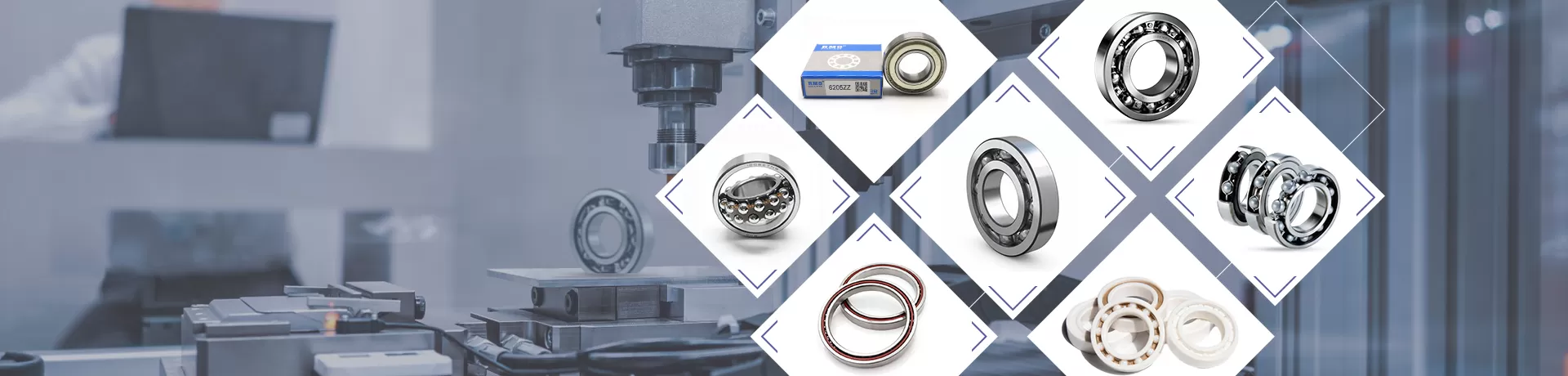 Spherical Roller Bearings