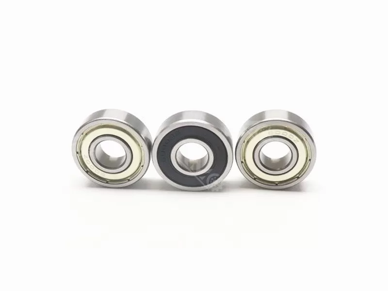 6000ZZ 6000-2RS Deep Groove Ball Bearing