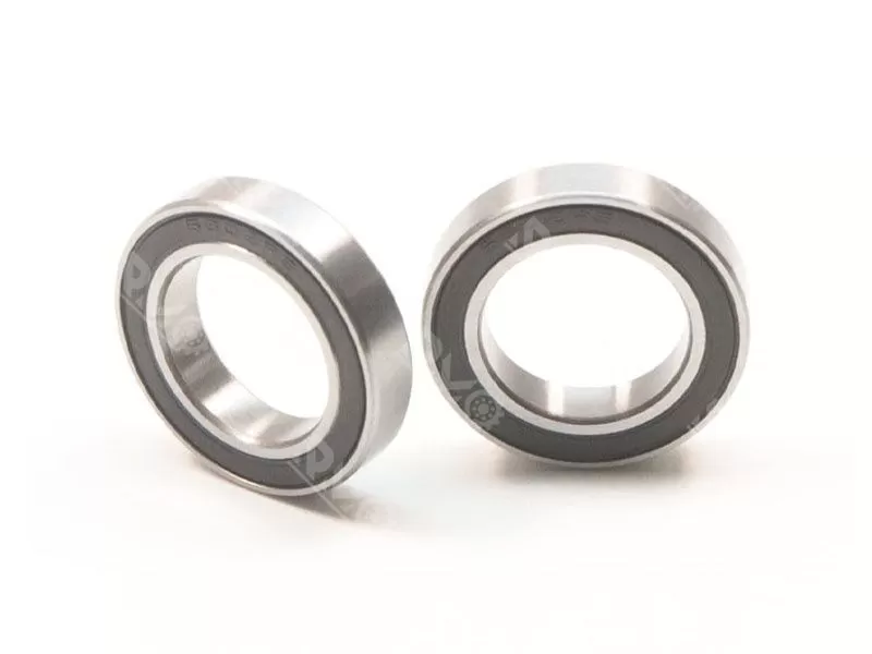 61802 6802-2RS thin-wall Deep groove ball bearings