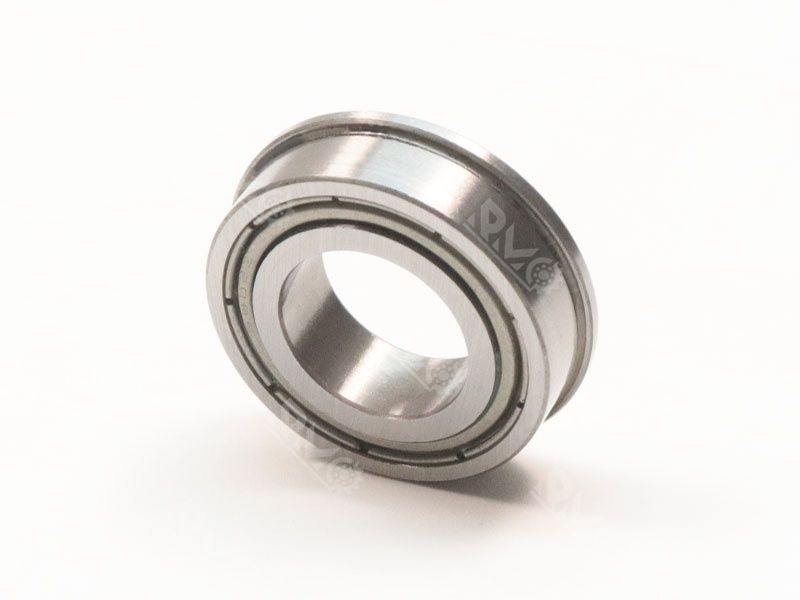F6802ZZ Single Row Thin-Wall Flange Bearing