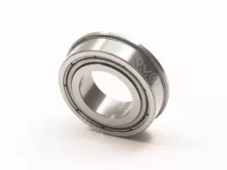 F6802ZZ Single Row Thin-Wall Flange Bearing