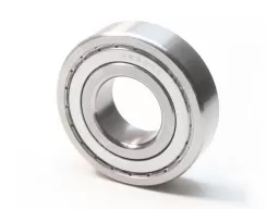 S6307ZZ S6307-2RS Stainless Steel Deep Groove Ball Bearing
