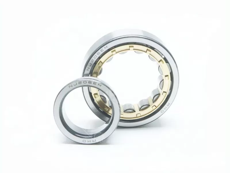 NJ208 cylindrical roller bearing