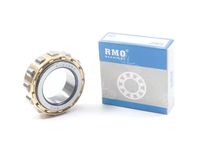RN205EM RN205 RN series cylindrical roller bearing