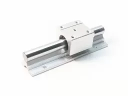 SBR16-L150mm Linear Guide Rail With Slider SBR16UUOP