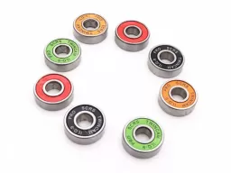 608ZZ 608 2RS 608 Small Ball Bearings For Skateboard