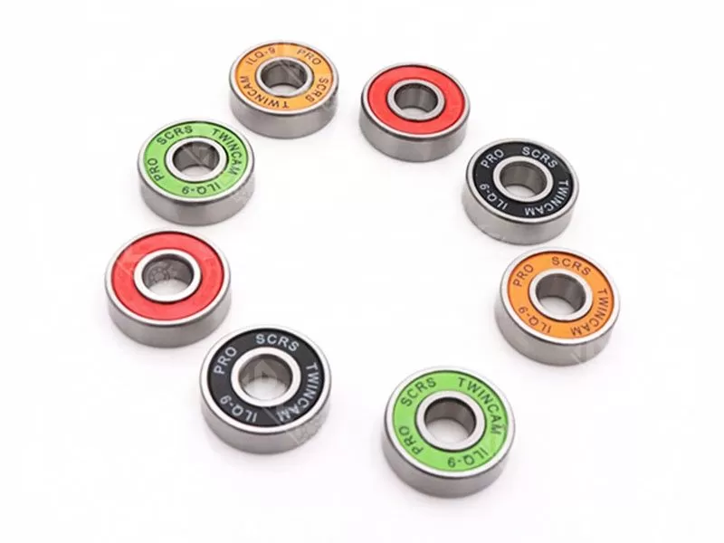 608ZZ 608 2RS 608 small ball bearings for skateboard