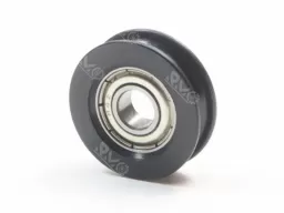 R4ZZ U-Groove Bearing Wheels
