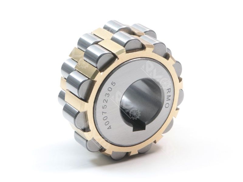 400752305 double row cylindrical roller eccentric bearing