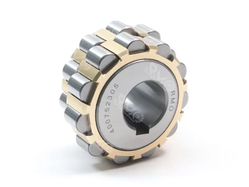 400752305 double row cylindrical roller eccentric bearing