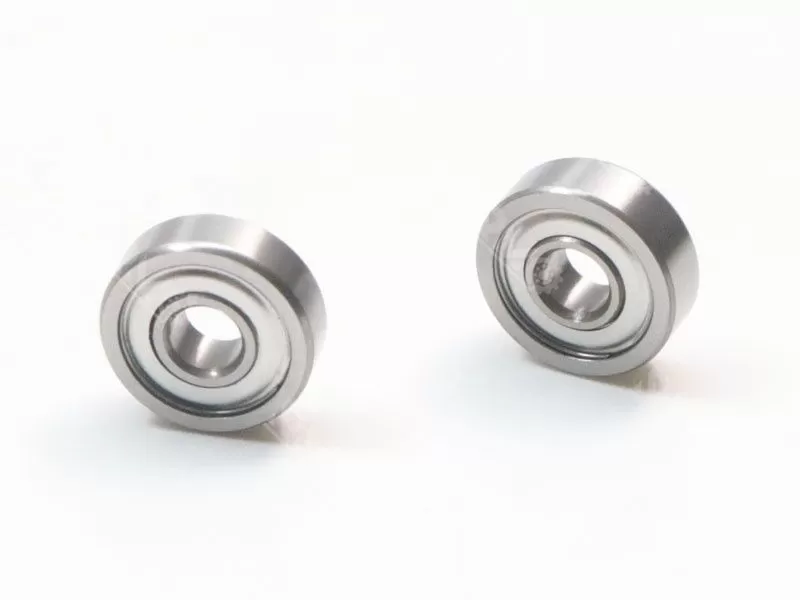 604ZZ small single row deep groove ball bearing