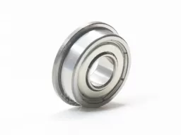 F696ZZ Small Flange Deep Groove Ball Bearing