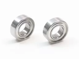 L-1260ZZ MR126ZZ NMB Miniature Deep Groove Ball Bearing