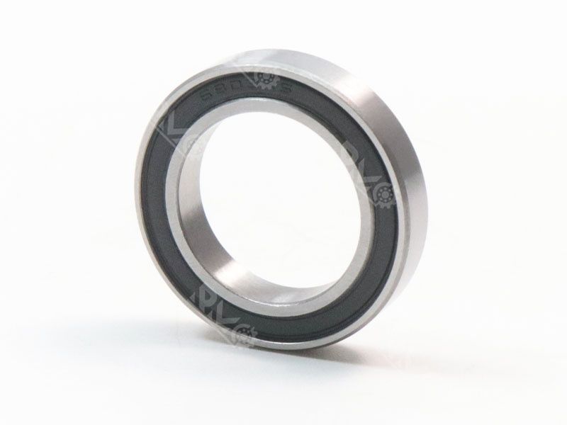 6803 2rs thin-wall deep groove ball bearing