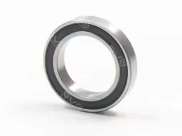 6803 2RS Thin-Wall Deep Groove Ball Bearing