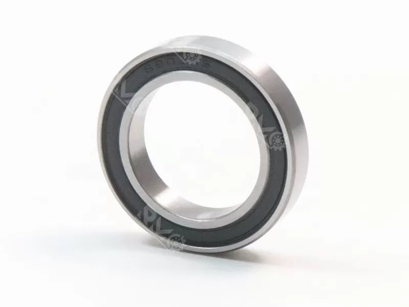 6803 2rs thin-wall deep groove ball bearing