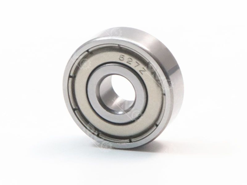 627ZZ carbon steel small deep groove ball bearing