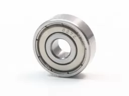 627ZZ Carbon Steel Small Deep Groove Ball Bearing