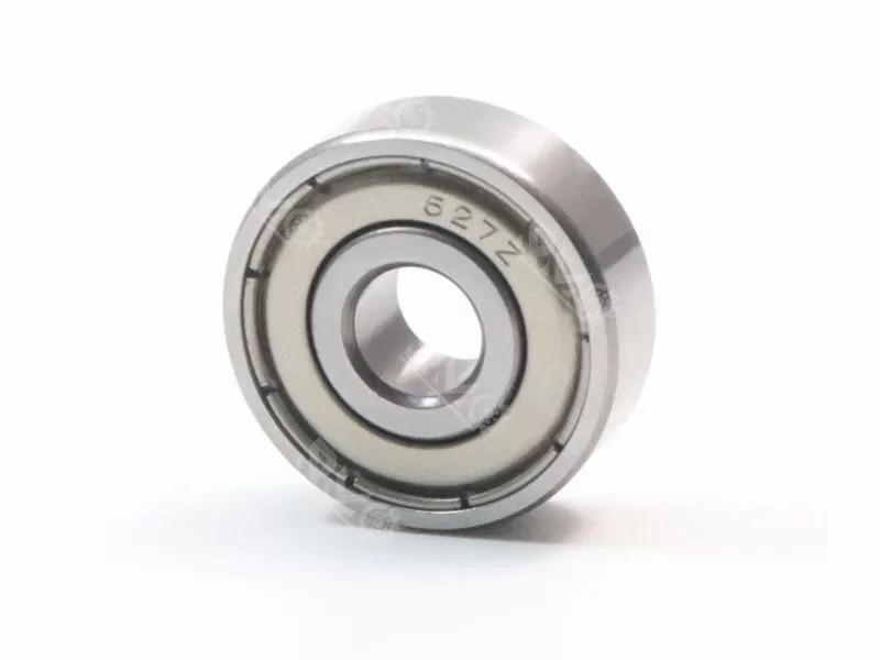 627ZZ carbon steel small deep groove ball bearing