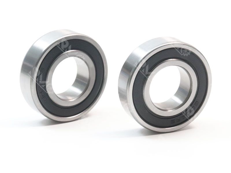 6004 2RS Double Sealed Deep Groove Ball Bearing