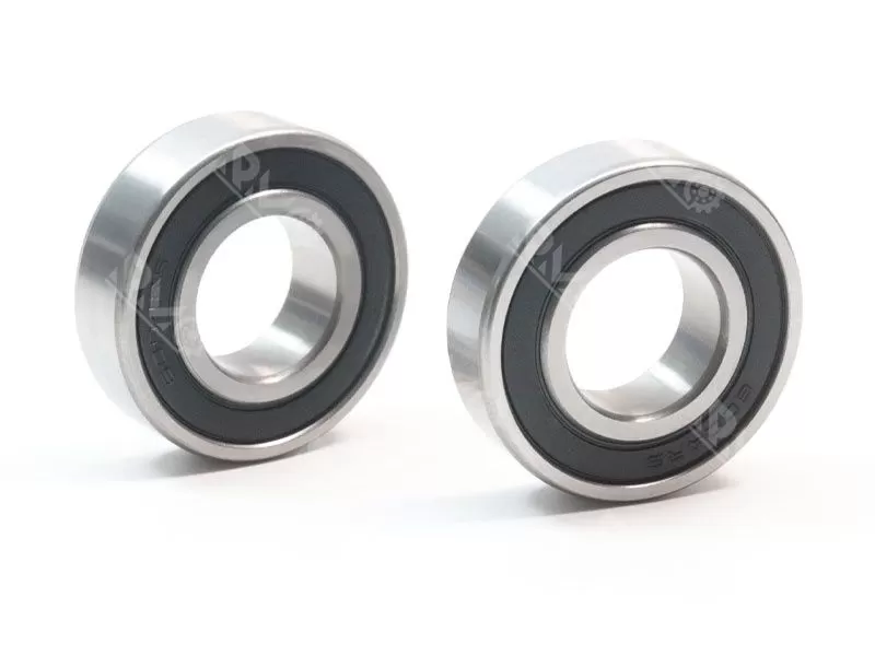 6004 2RS Double Sealed Deep Groove Ball Bearing