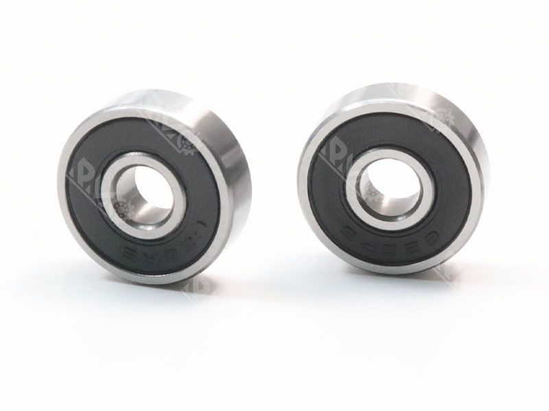 626 2RS small size deep groove ball bearing