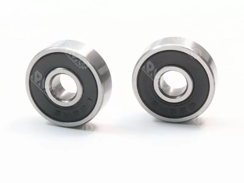 626 2RS small size deep groove ball bearing