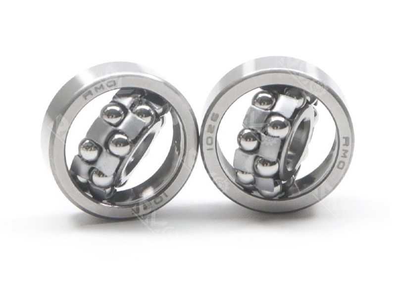 1026 miniature double row self-aligning ball bearing