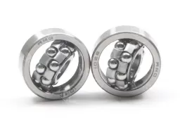 1026 Miniature Double Row Self-Aligning Ball Bearing