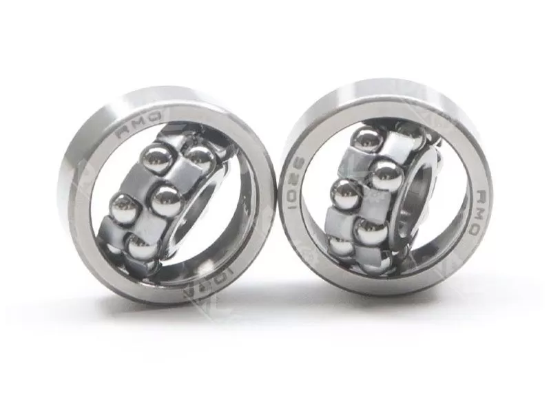 1026 miniature double row self-aligning ball bearing