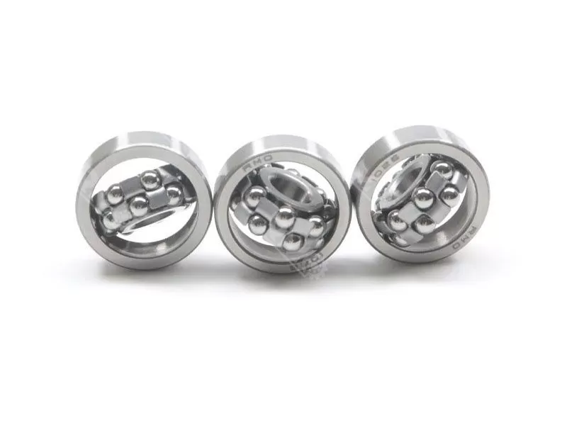 miniature self-aligning bearing