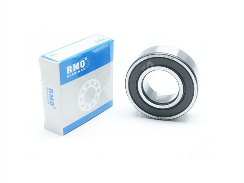 2206 2rs double row self aligning ball bearing