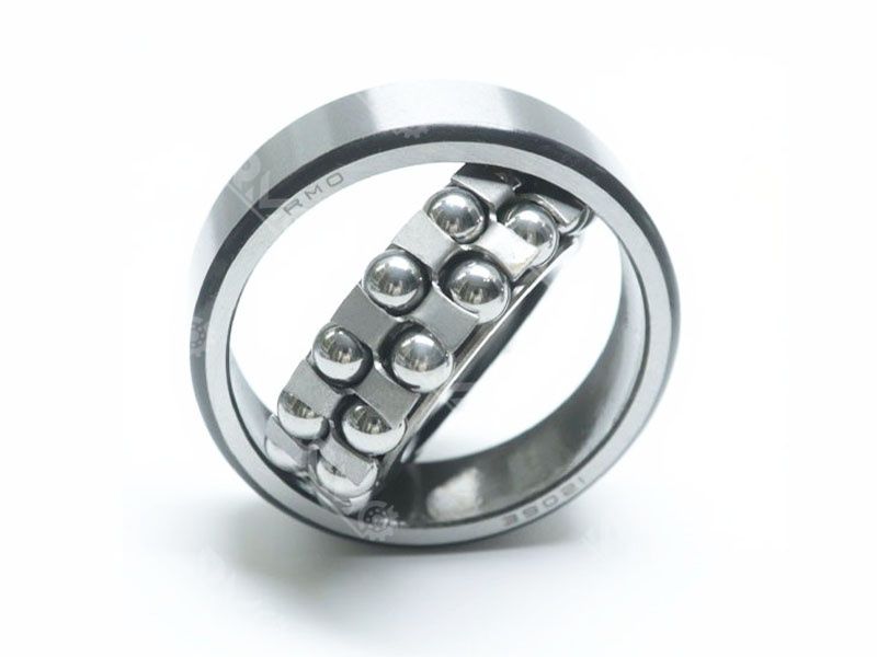 1206E high quality double row self-aligning ball bearing