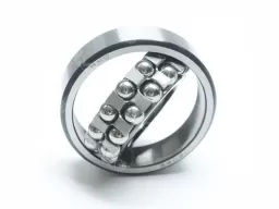 1206E High Quality Double Row Self-Aligning Ball Bearing