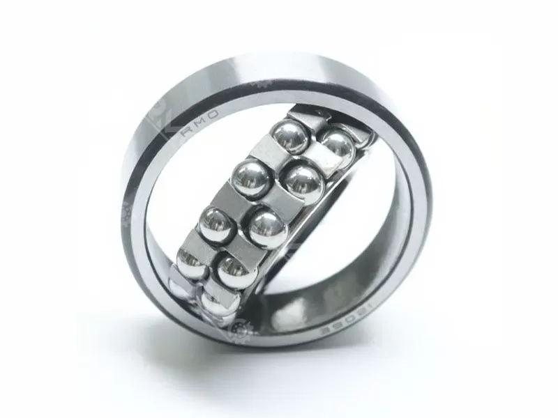 1206E high quality double row self-aligning ball bearing