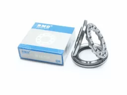 8206 51206 Steel Cage Thrust Ball Bearing