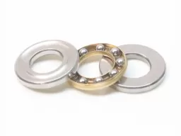 F6-12M Miniature Thrust Ball Bearing