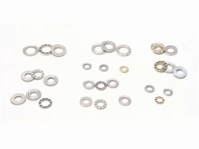 miniature thrust ball bearing