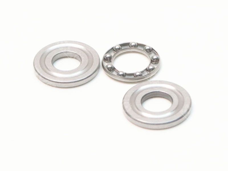 F5-12 miniature thrust ball bearing