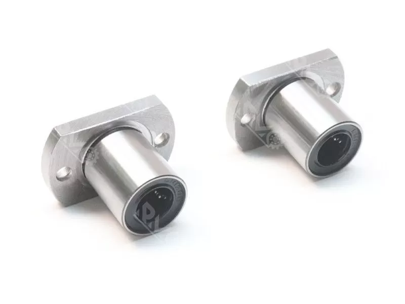 LMH13UU flanged linear bearing