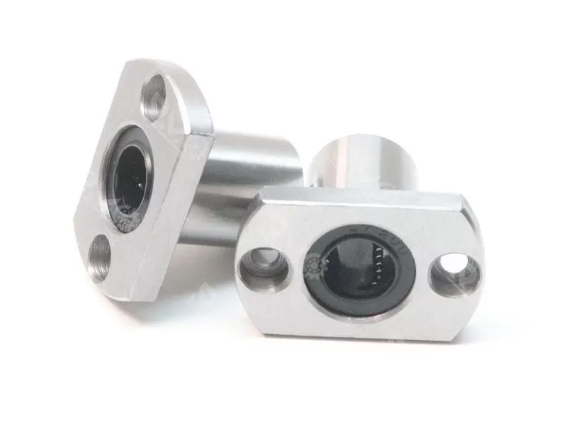 LMH16UU flanged linear bearing
