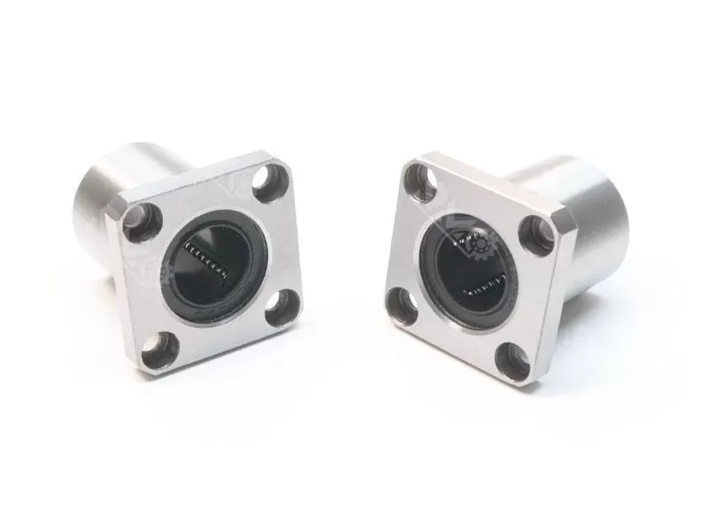 LMK30UU flanged linear bearing